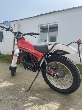 Montesa Cota 348Documentada