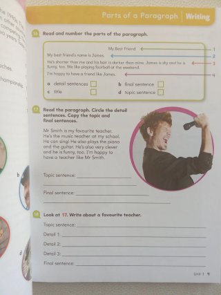 Big English 3 Pupil's Book-Big English 4 Activity