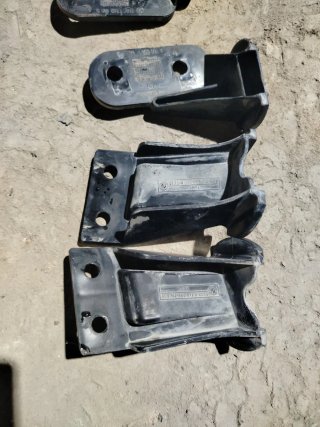 Soportes Paragolpes BMW E36 Delantero/Trasero