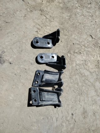 Soportes Paragolpes BMW E36 Delantero/Trasero