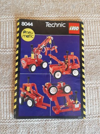 Lego Technic 8044