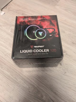 Tempest Liquid Cooler 120