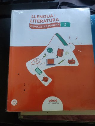 LLENGUA I LITERATURA 3