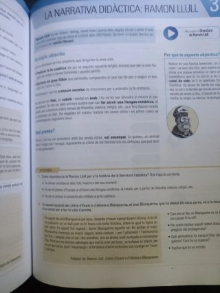 LLENGUA I LITERATURA 3
