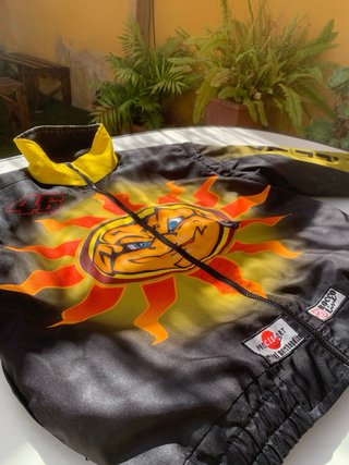 Chaqueta Valentino Rossi VR46