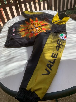 Chaqueta Valentino Rossi VR46