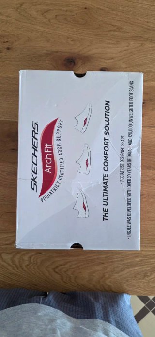 Zapatos Skechers Arch Fit Motley-Vaseo T-41