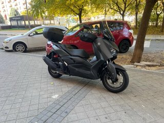 Xmax 125 año2024  espectacular