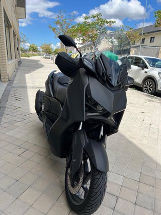 Xmax 125 año2024  espectacular