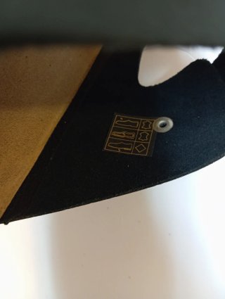 Sandali ciabatte uomo nuove in vera pelle 43