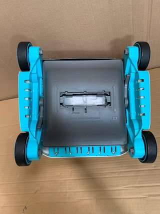 Limpiador Piscina Intex KrystalClear Deluxe ZX3000