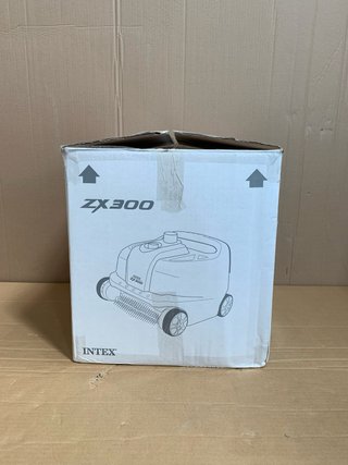 Limpiador Piscina Intex KrystalClear Deluxe ZX3000