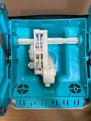 Limpiador Piscina Intex KrystalClear Deluxe ZX3000