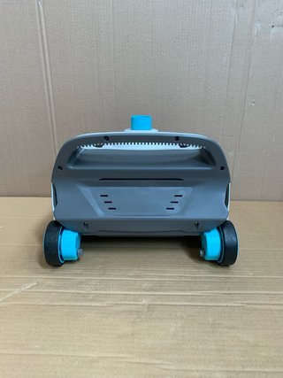 Limpiador Piscina Intex KrystalClear Deluxe ZX3000