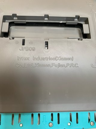 Limpiador Piscina Intex KrystalClear Deluxe ZX3000