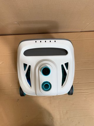 Limpiador Piscina Intex KrystalClear Deluxe ZX3000