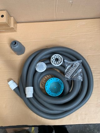 Limpiador Piscina Intex KrystalClear Deluxe ZX3000