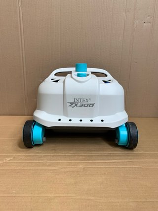 Limpiador Piscina Intex KrystalClear Deluxe ZX3000