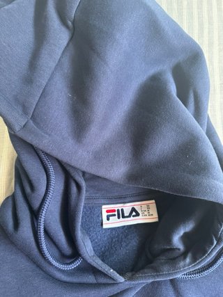 Sudadera Fila Talla M