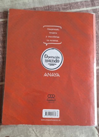 Libros Ciencias sociales 6° Primaria