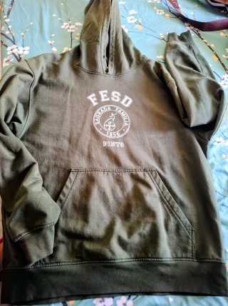 Sudadera Colegio Sagrada Familia Pinto
