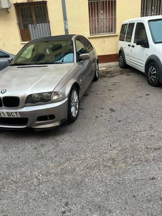 BMW Serie 3 2002
