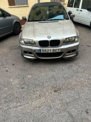 BMW Serie 3 2002