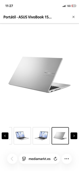 Portátil ASUS VivoBook 15 M1502NAQ
