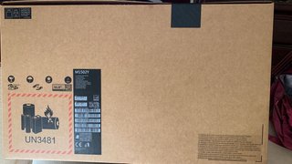 Portátil ASUS VivoBook 15 M1502NAQ
