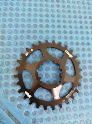 Plato MRP Wave 28T Sram DM Negro