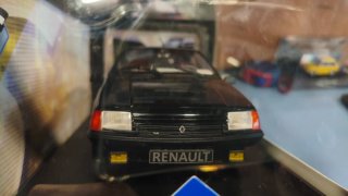 Renault Fuego Turbo
