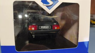 Renault Fuego Turbo