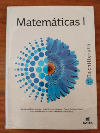 Matemáticas I 1º Bachillerato