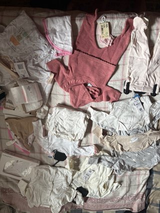 Lote Ropa Bebé Nueva