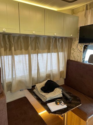 vendo autocaravana, Mercedes camperizada