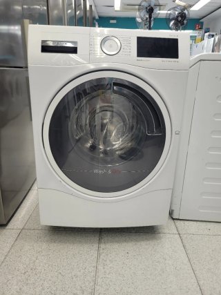 Lavadora y Secadora Bosch Serie 6 Garantía Entrega