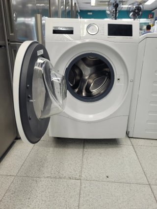 Lavadora y Secadora Bosch Serie 6 Garantía Entrega