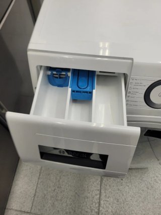 Lavadora y Secadora Bosch Serie 6 Garantía Entrega