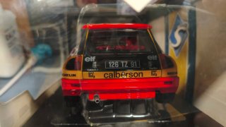 Renault 5 Turbo La Corse