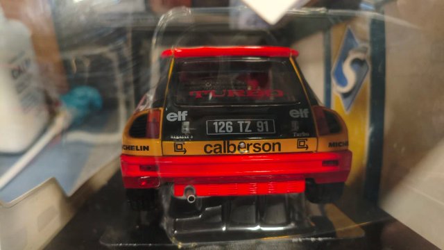 Renault 5 Turbo La Corse