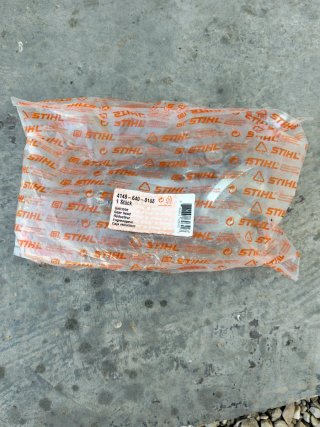 Caja reductora desbrozadora Stihl 560-561