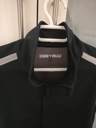 Maillot Castelli Gabba Térmico