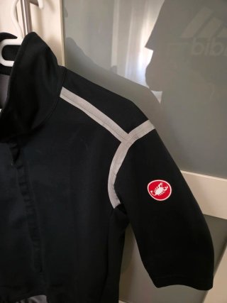 Maillot Castelli Gabba Térmico
