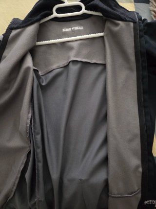 Maillot Castelli Gabba Térmico