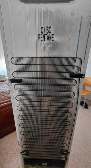Refrigerador Sharp DualControl Blanco