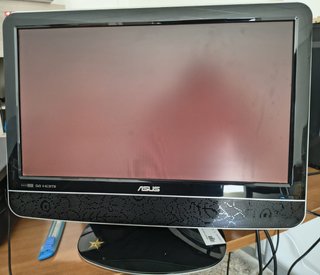 Monitor PC TV Asus 22t1e 22 pollici non Funzionant