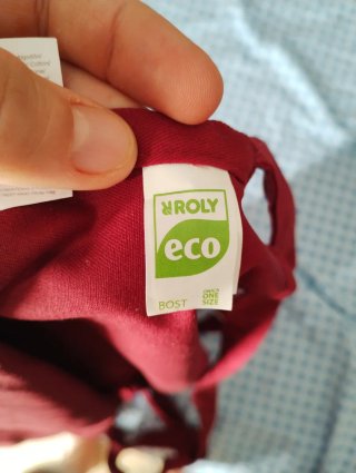Grembiule Roly Eco Binomio