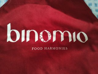 Grembiule Roly Eco Binomio