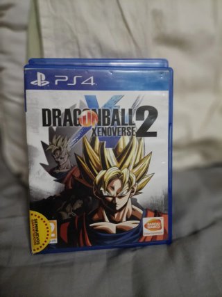 Juegos PS4: Red Dead Redemption 2 y Dragon Ball Xe