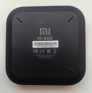 Xiaomi Mi Box S 4K HDR